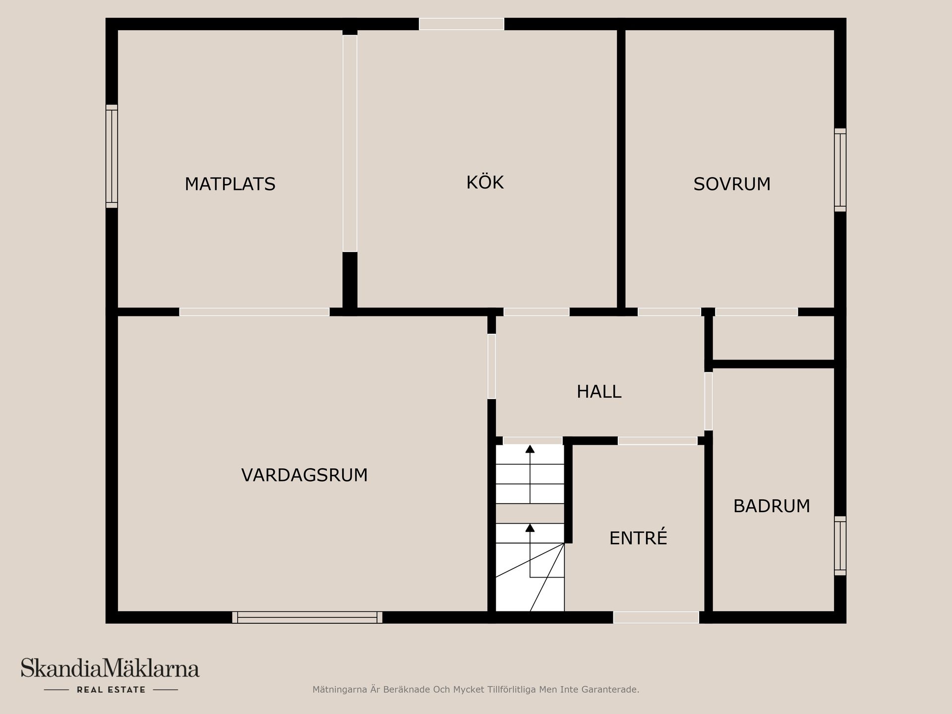 Villa, Kullmans väg 8, Gamla Näsby, Kristianstad