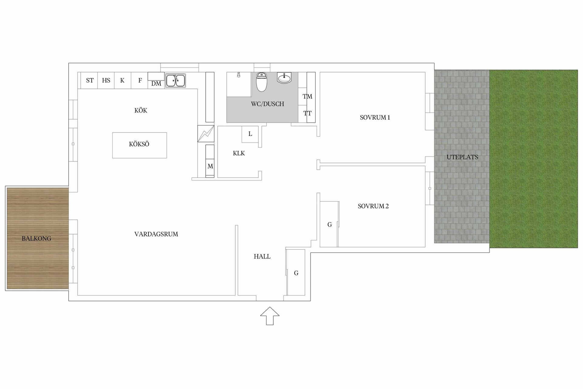 Bostadsrätt, Falleniusgatan 8, Centralt Väster, Örebro