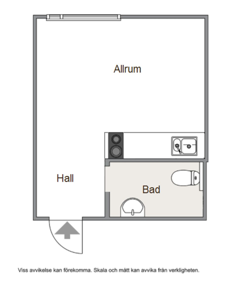 Bostadsrätt, Lötsjövägen 77, Hallonbergen, Sundbyberg