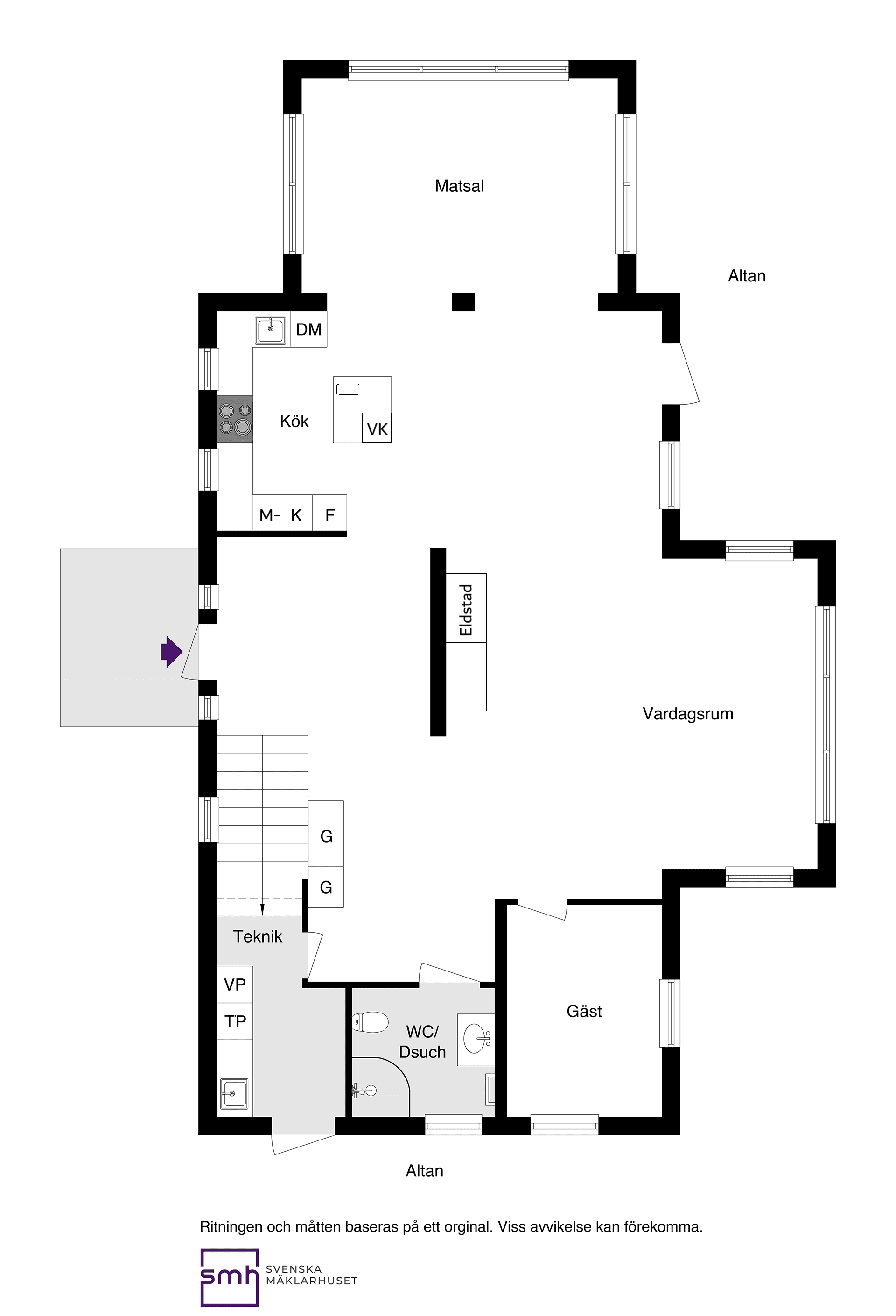 Villa, Ösbyholms allé 14, Ösbyholms by, Norrtälje
