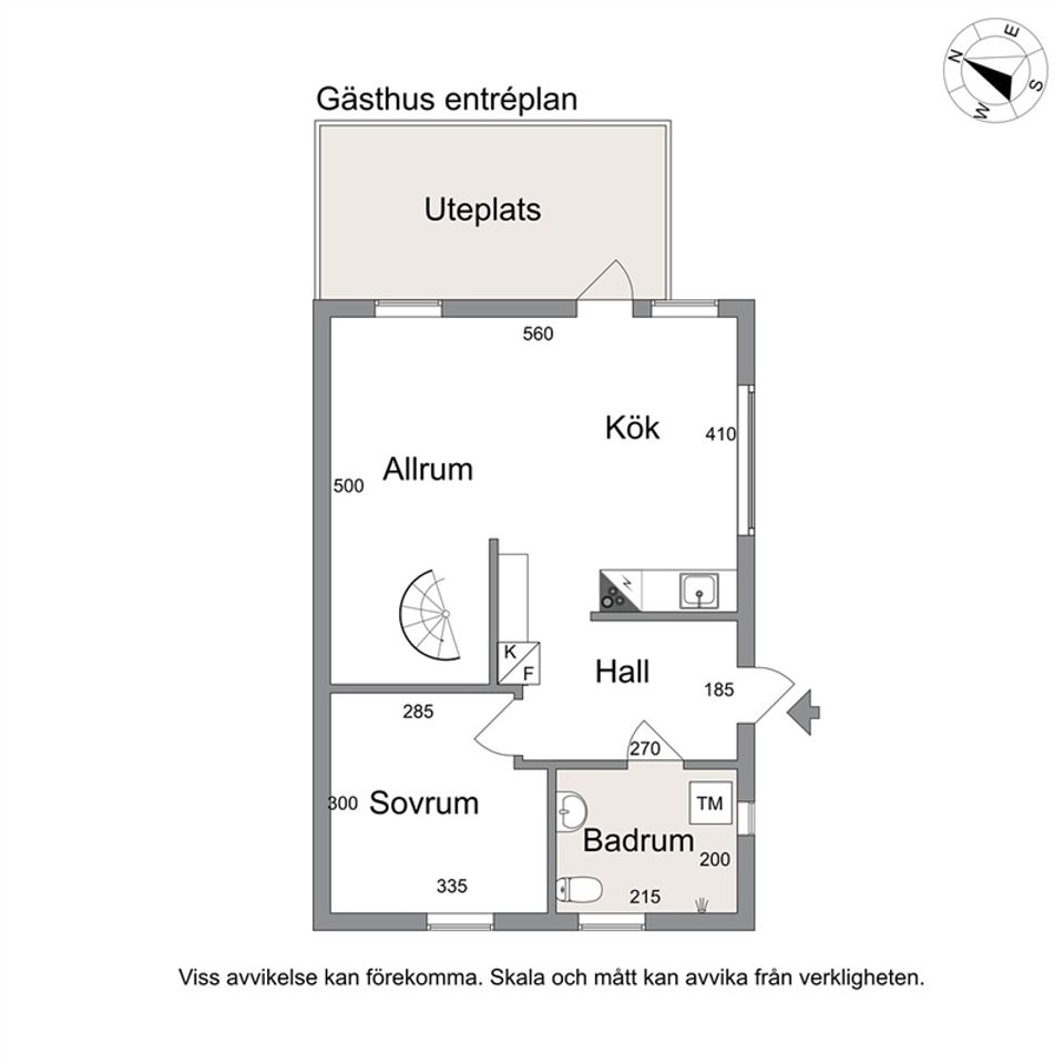 Fritidshus, Kungbäck Krakhagen 1, Lökholmen, Strömstad