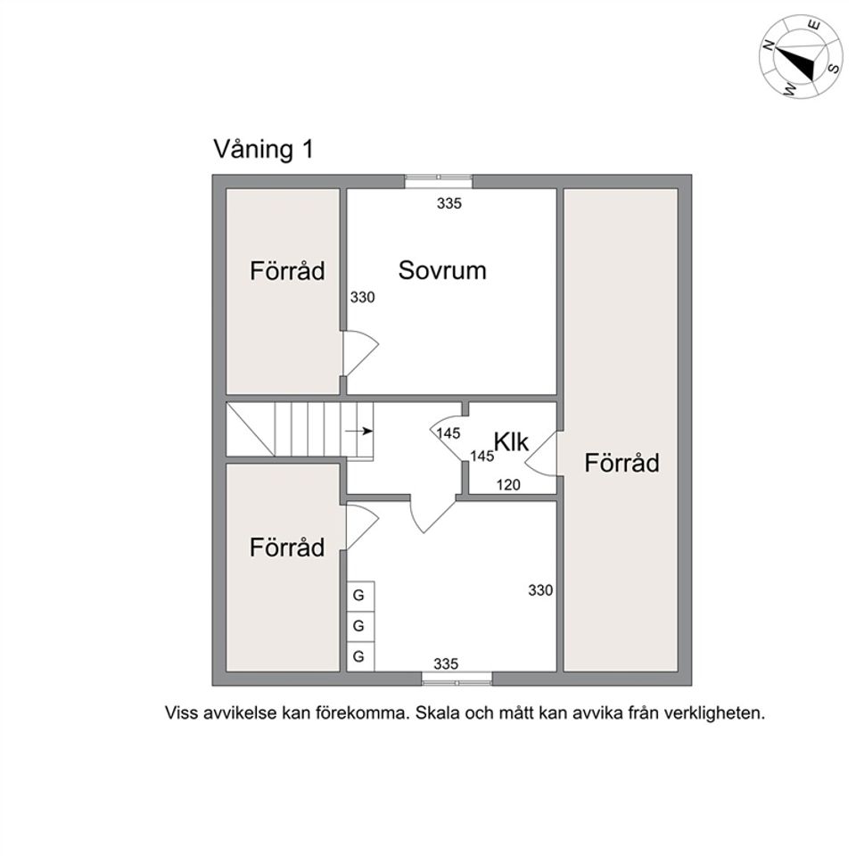 Fritidshus, Kungbäck Krakhagen 1, Lökholmen, Strömstad