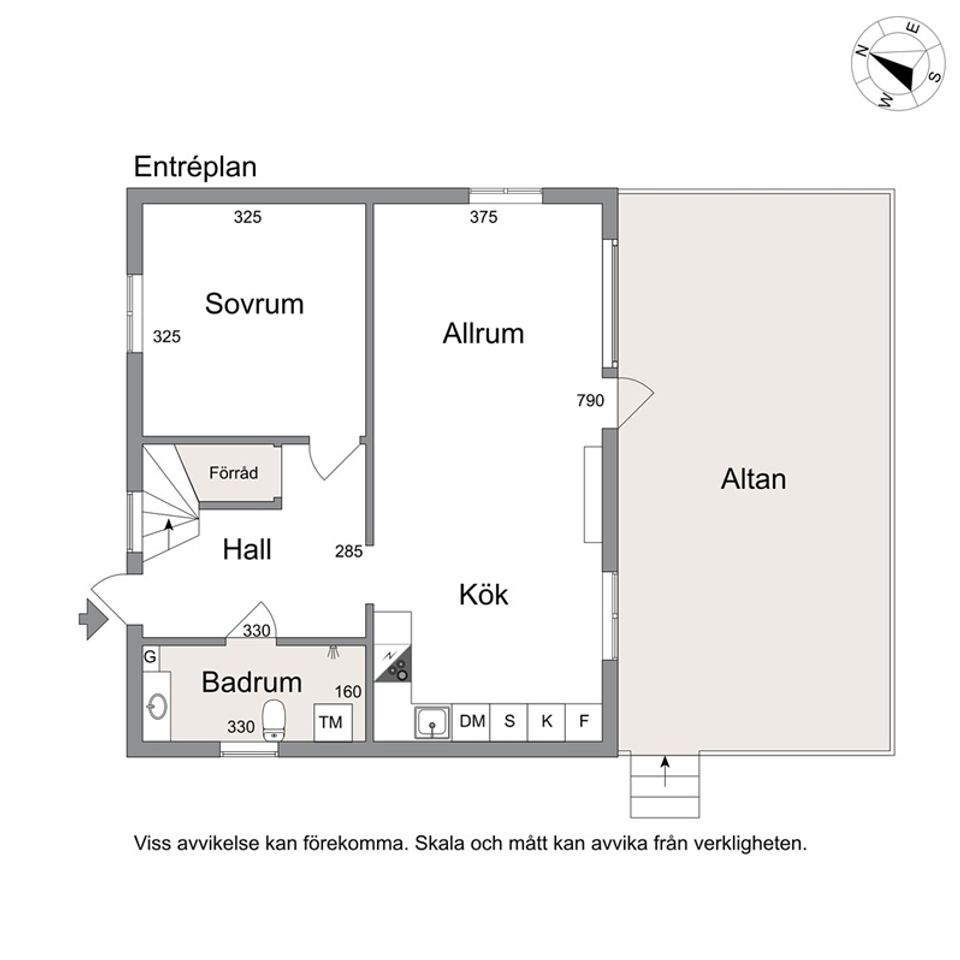 Fritidshus, Kungbäck Krakhagen 1, Lökholmen, Strömstad