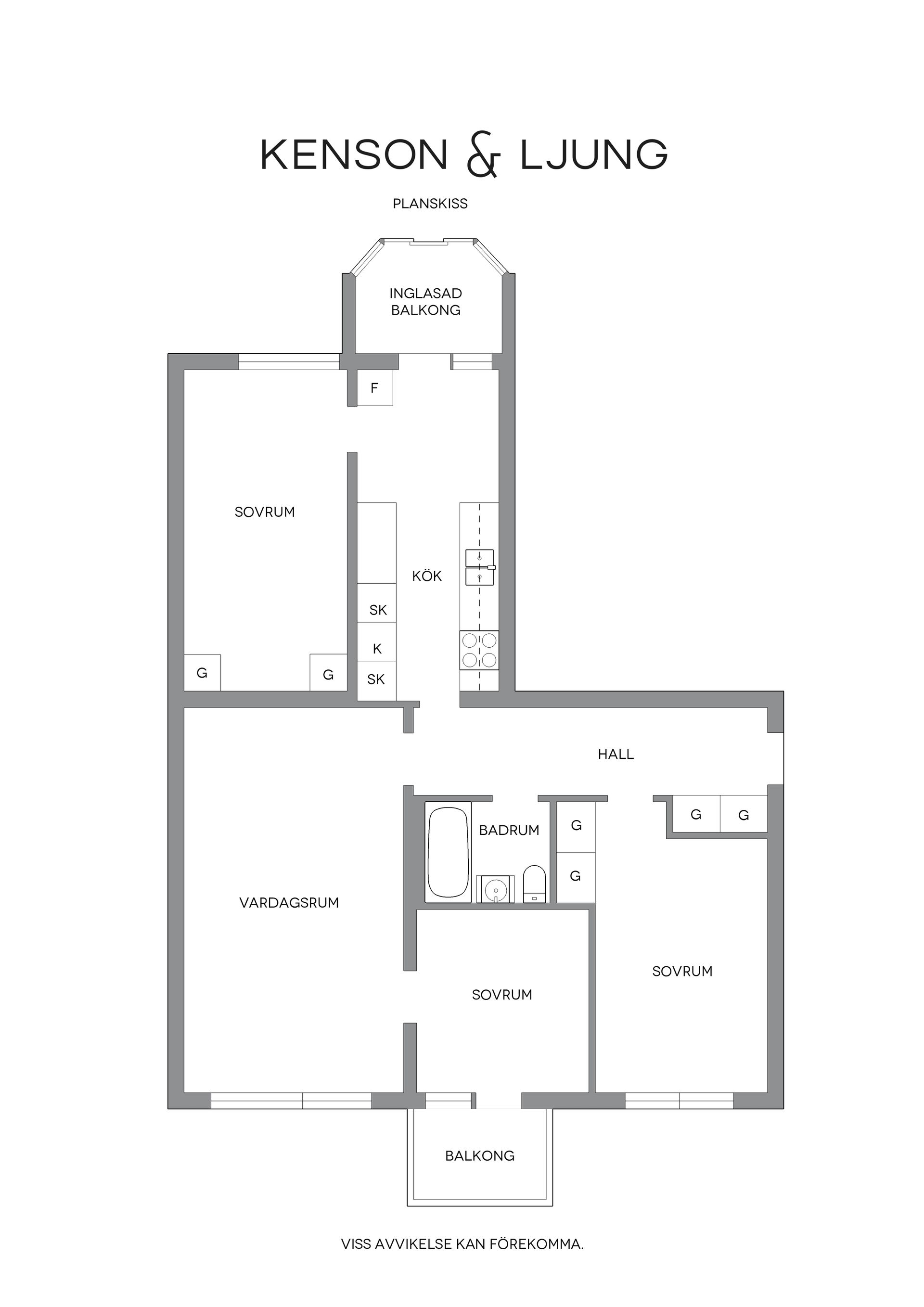 Bostadsrätt, Segevångsgatan 21B, Segevång, Malmö