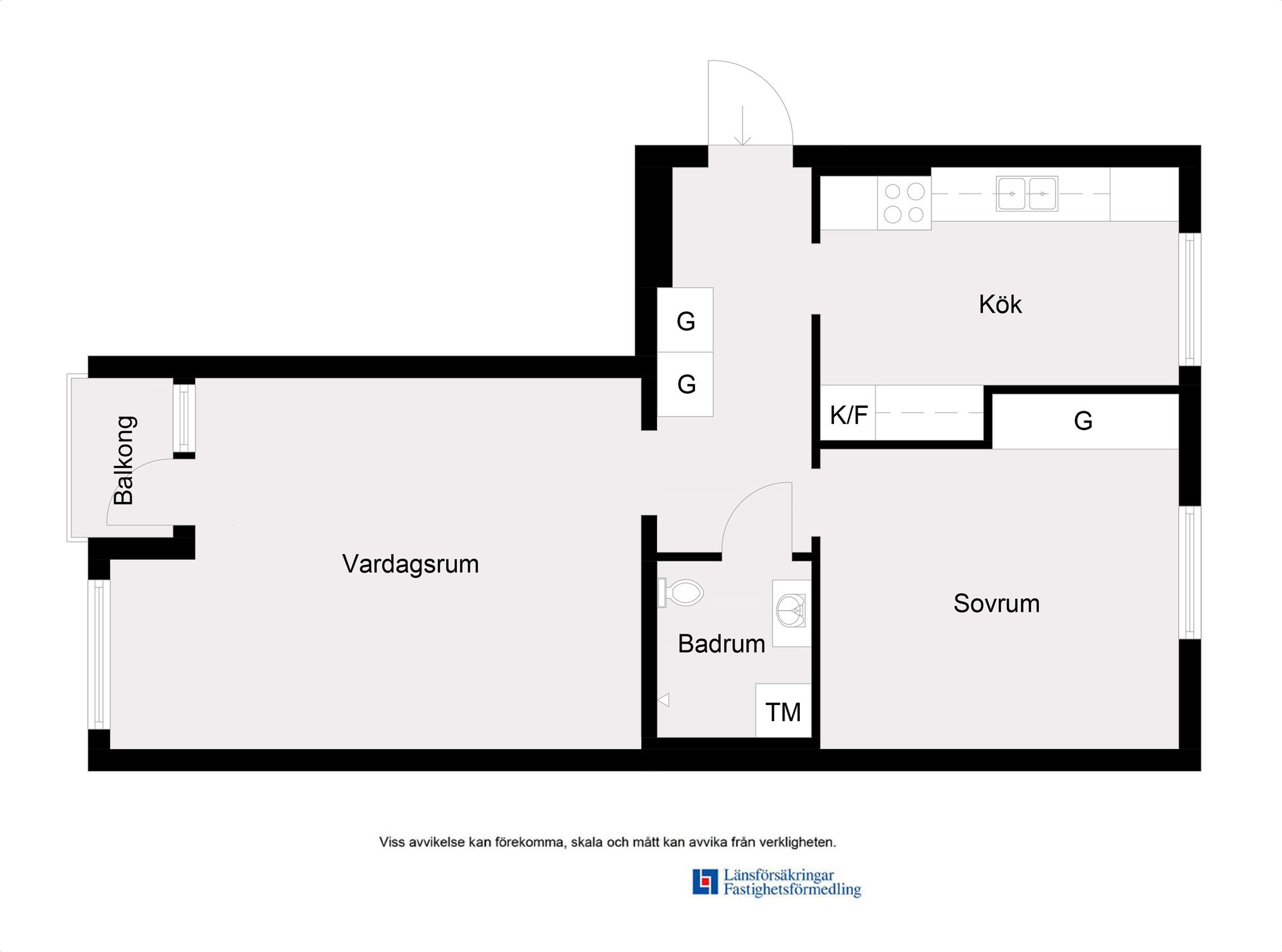 Bostadsrätt, Uddeholmsgatan 32C, Lönngården, Malmö