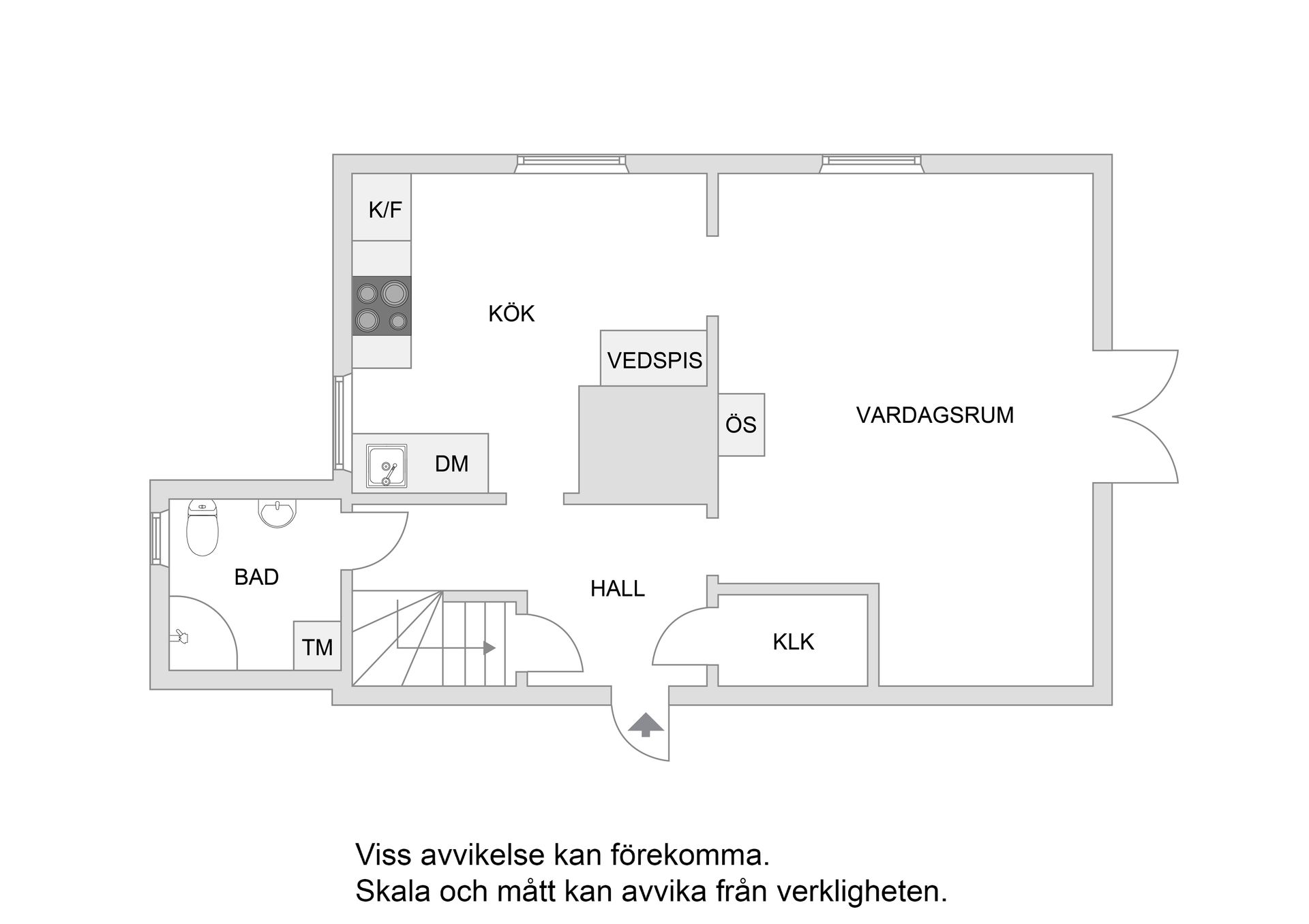 Fritidshus, Ljusterövägen 170, Ljusterö, Österåker