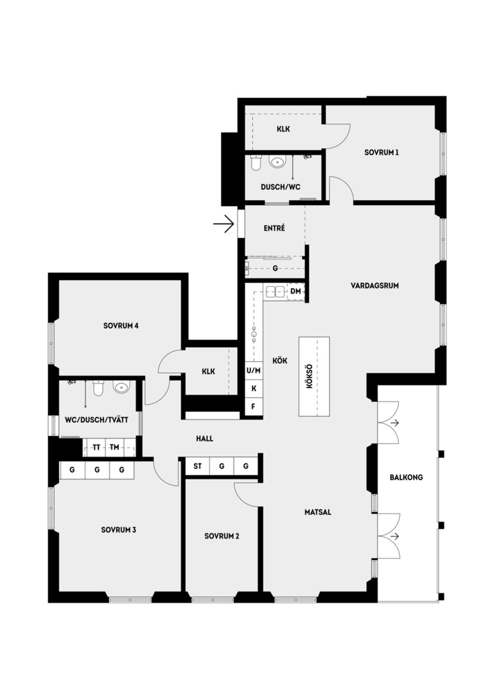 Bostadsrätt, Kadettens gata 1, Näsbypark Sjösidan, Täby