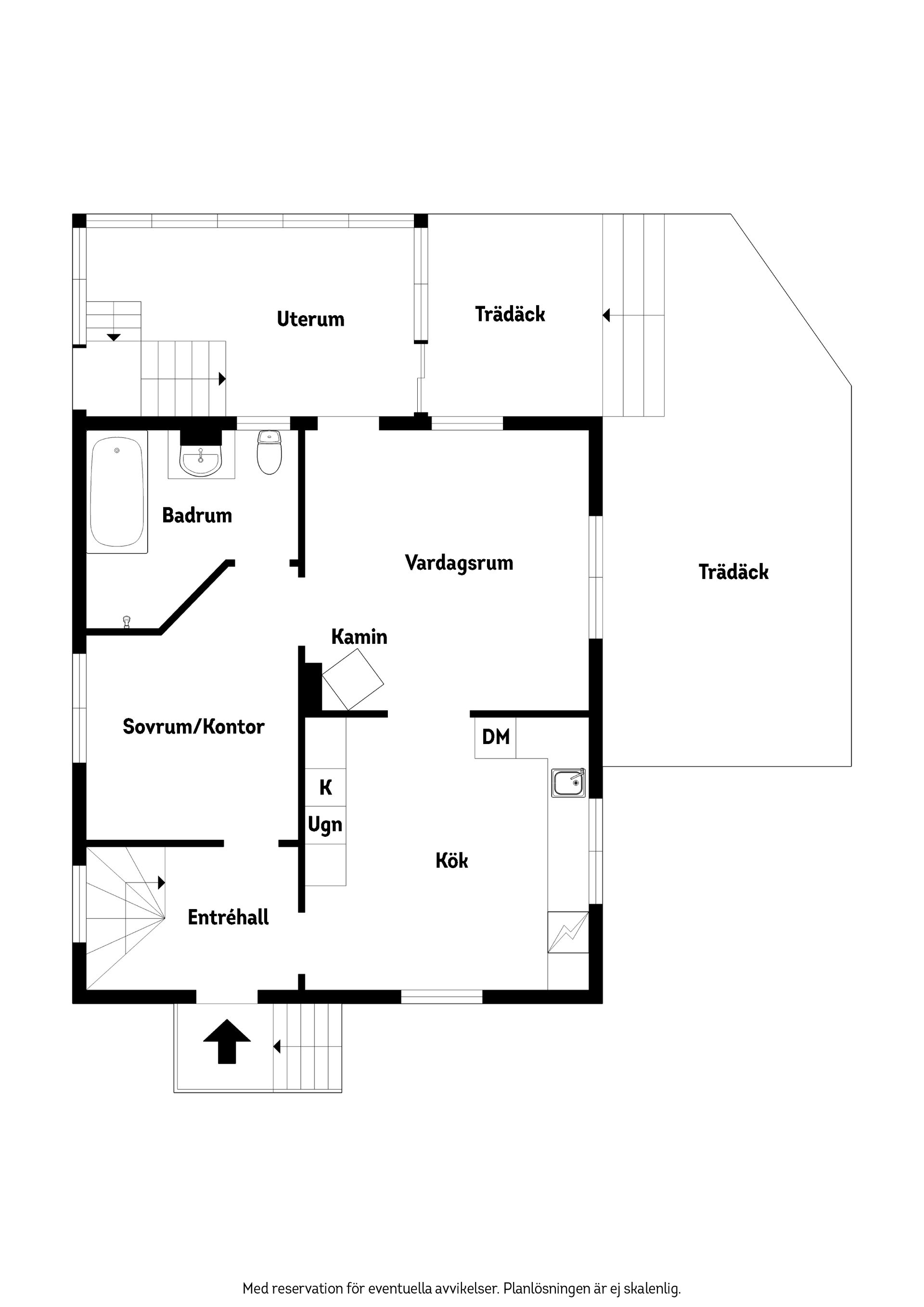 Villa, Satserup 5238, Hörby