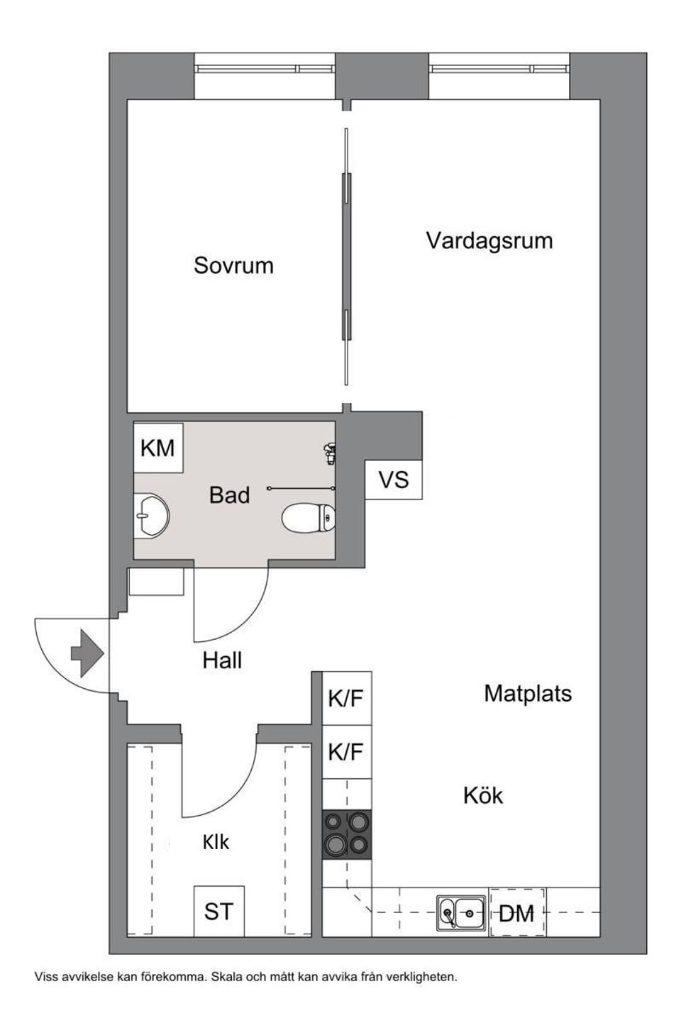 Bostadsrätt, Almbygatan 10, Stockholm