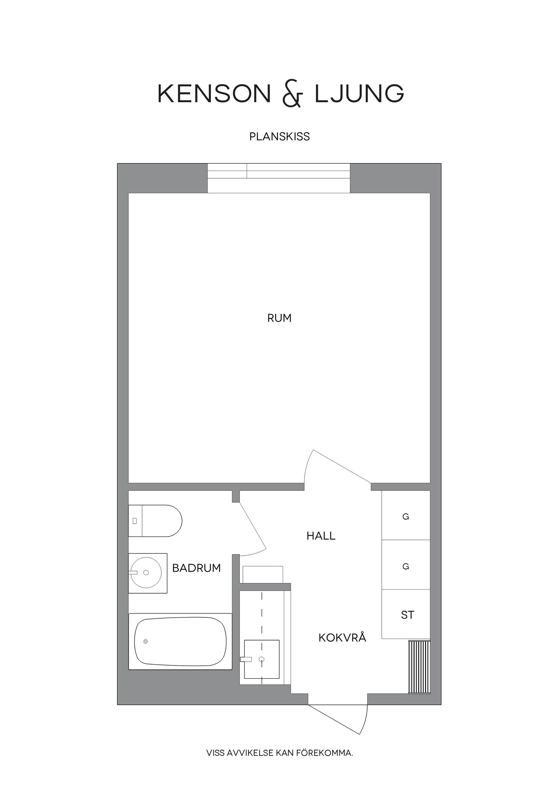 Bostadsrätt, Södervägen 44, Täby