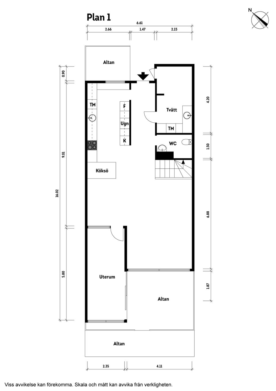 Villa, Källvägen 10, Härryda