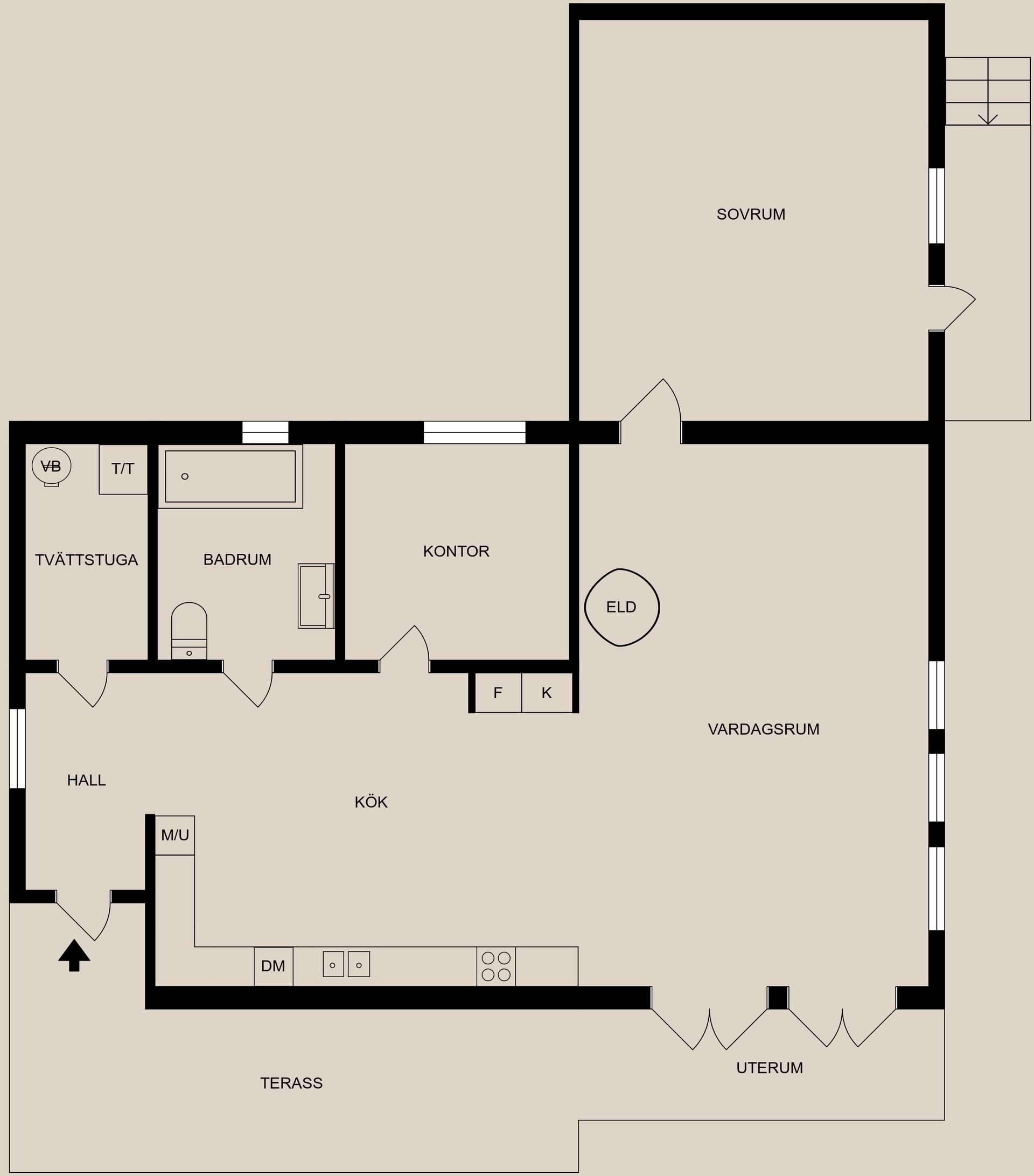 Villa, Luddingsbo Slussvaktarvägen 9, Luddingsbo, Söderköping