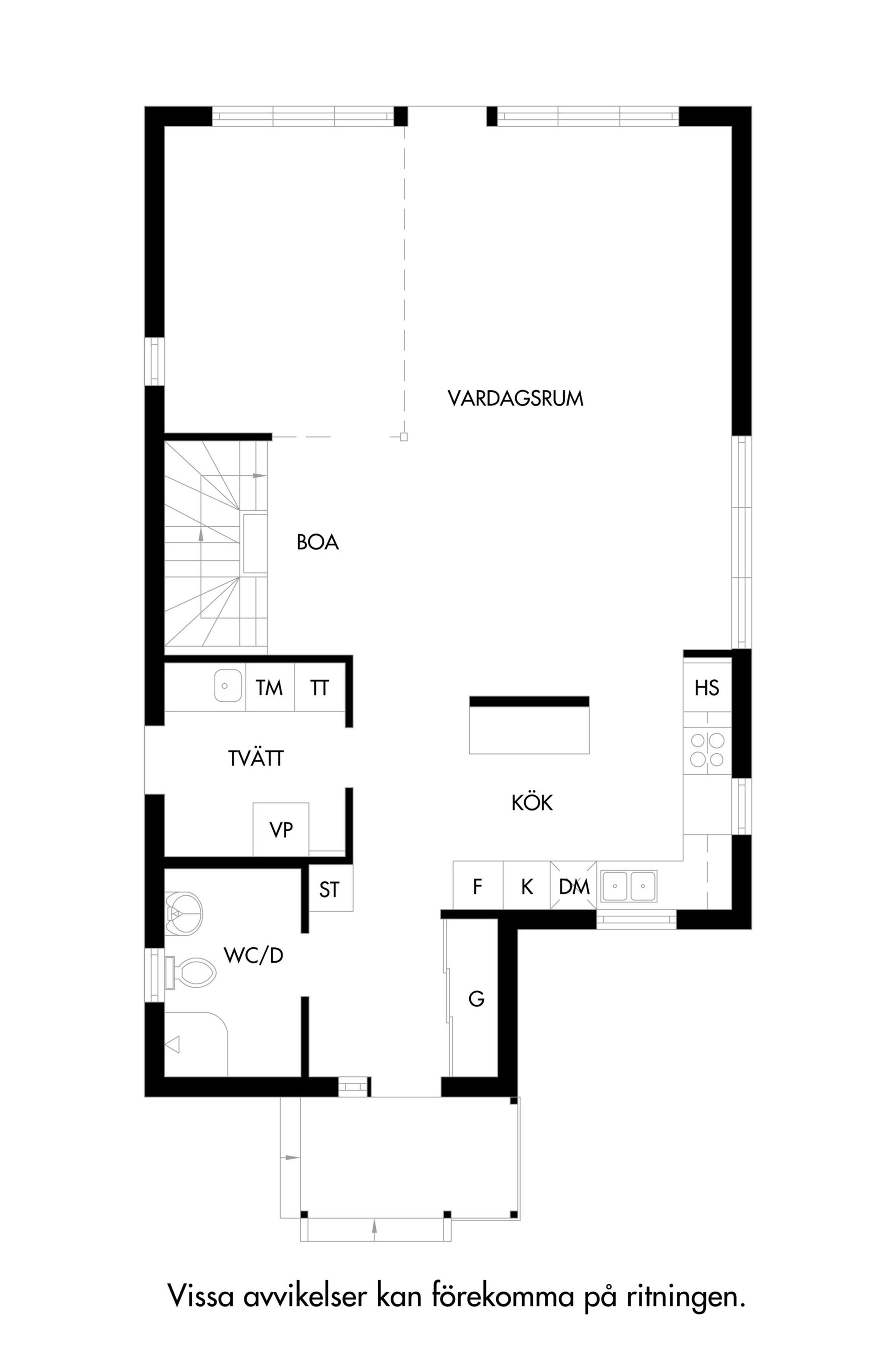 Villa, Helgdagsvägen 9, Vagnhärad, Trosa