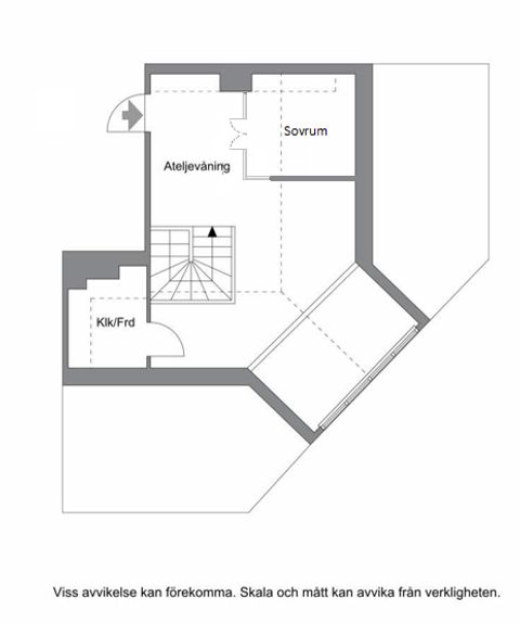 Bostadsrätt, Birgittavägen 29, Jakobsberg, Järfälla