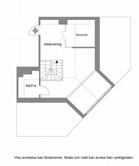 Bostadsrätt, Birgittavägen 29, Jakobsberg, Järfälla