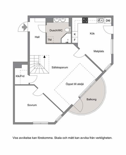 Bostadsrätt, Birgittavägen 29, Jakobsberg, Järfälla