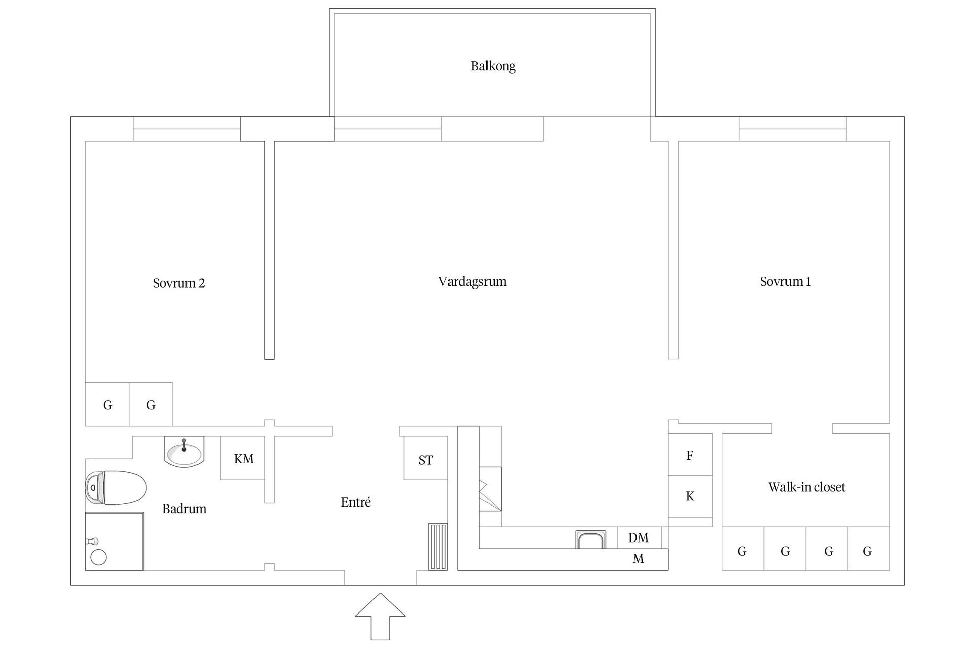 Bostadsrätt, Vikhems bygata 110, Vikhem, Staffanstorp