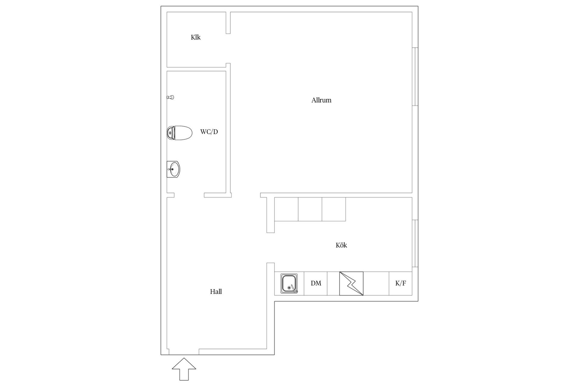 Bostadsrätt, Geijersvägen 10, Kungsholmen - Thorildsplan, Stockholm