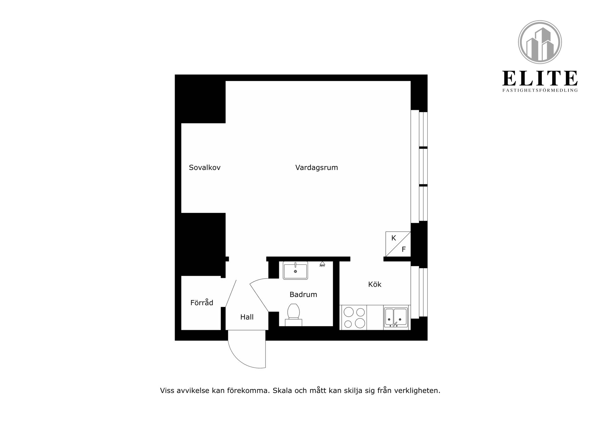 Bostadsrätt, Södra Förstadsgatan 119, Dalaplan, Malmö