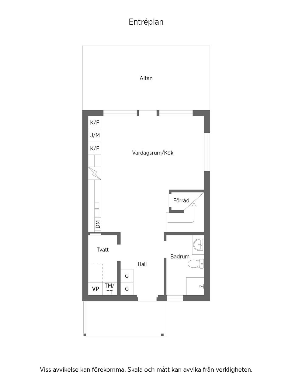 Bostadsrätt, Radhus, LÖTVÄGEN 33A, Svinninge, Österåker