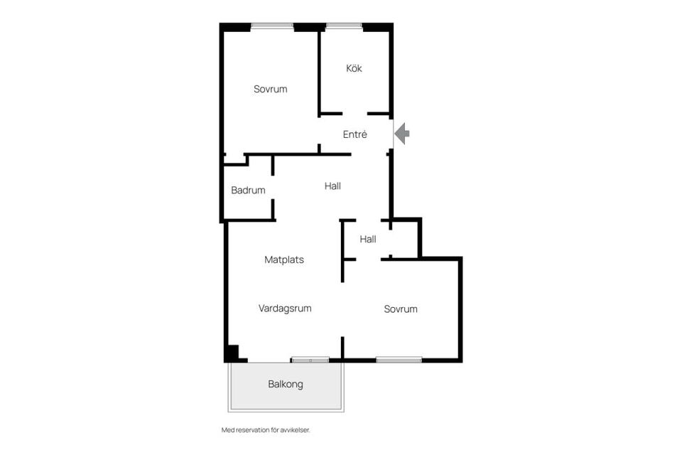 Bostadsrätt, Bäverns gränd 2, Centrum, Uppsala
