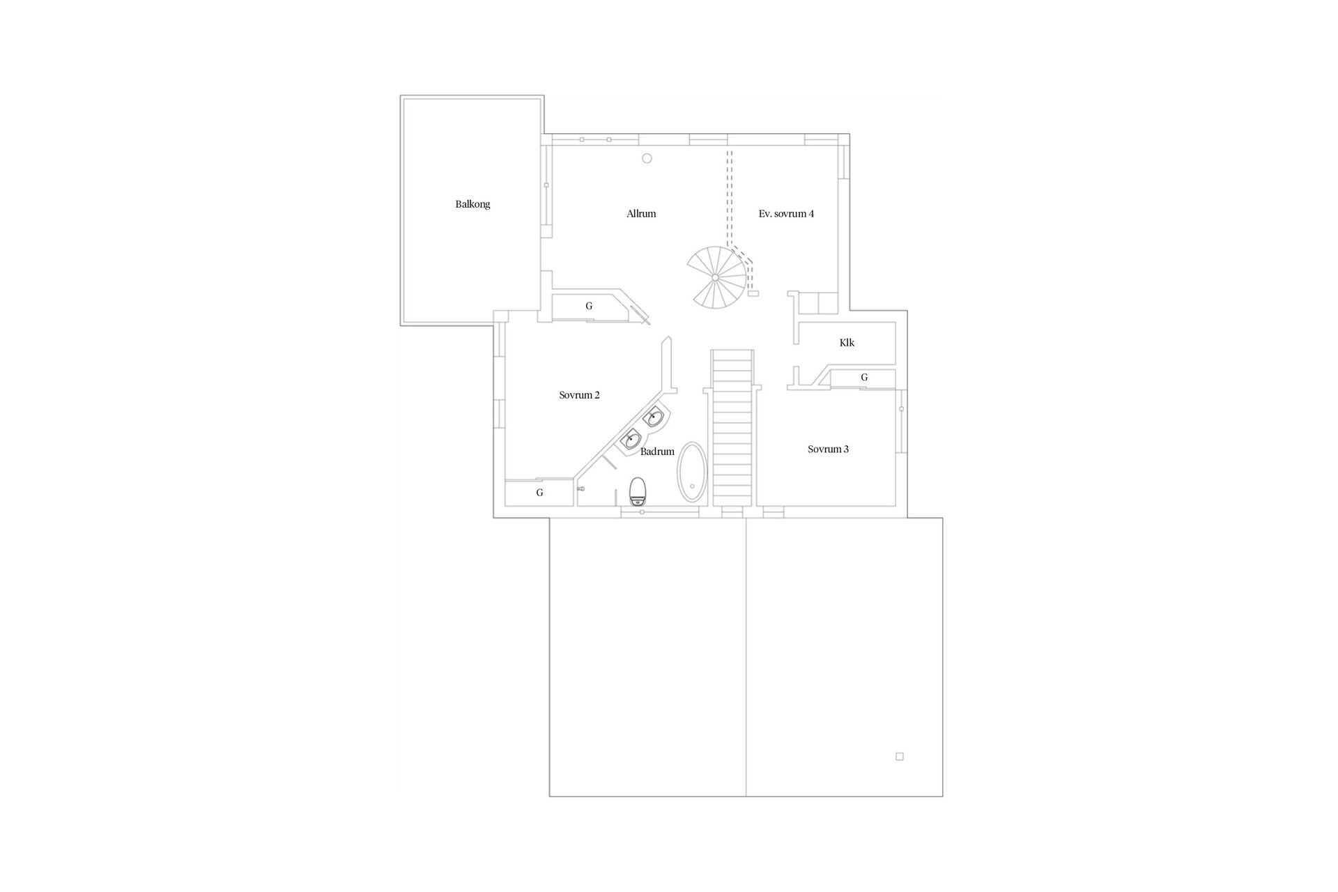 Villa, Väbelgatan 3, Långedrag, Göteborg