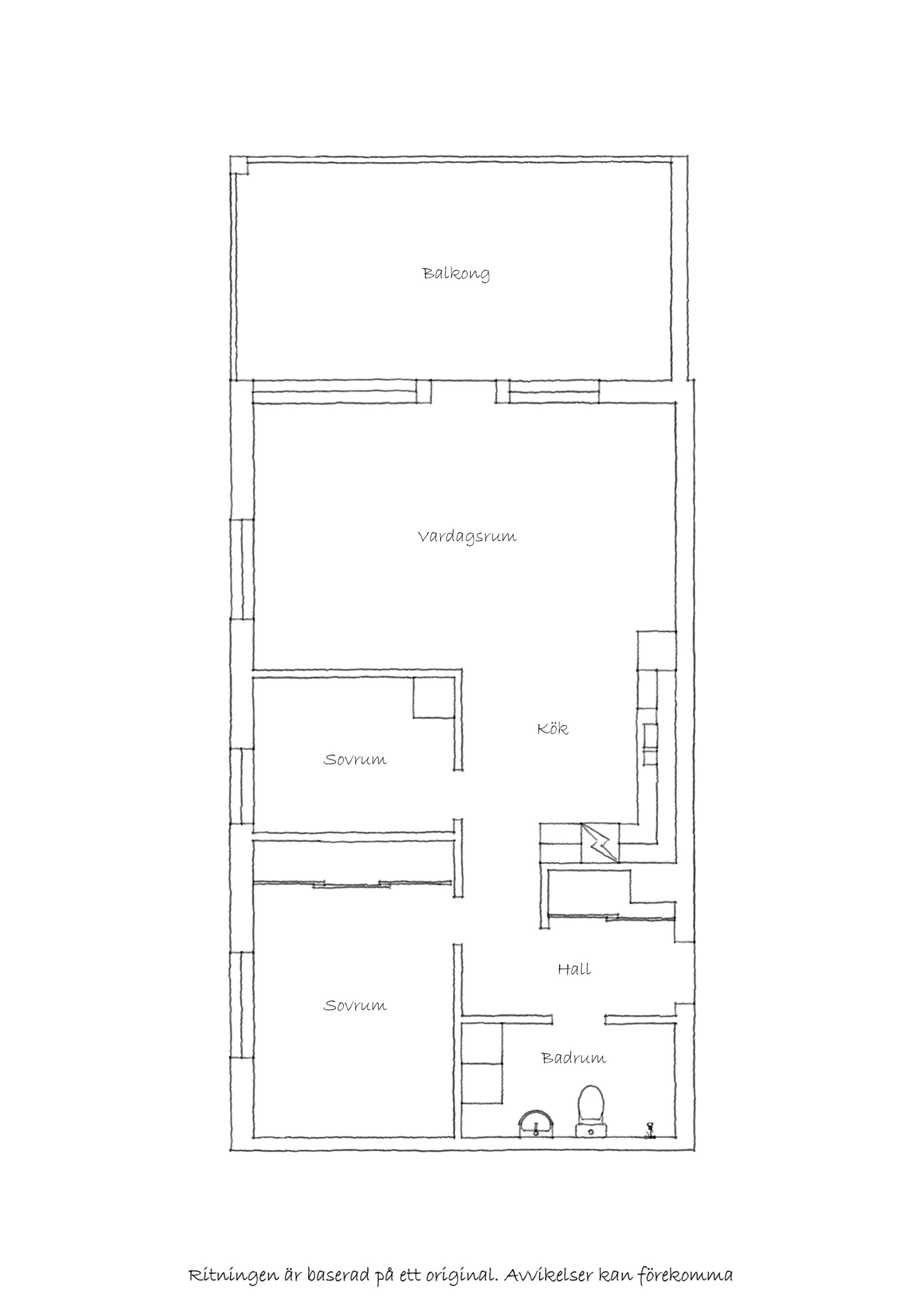 Bostadsrätt, Henry Wemans Väg 10, Gottsunda, Uppsala
