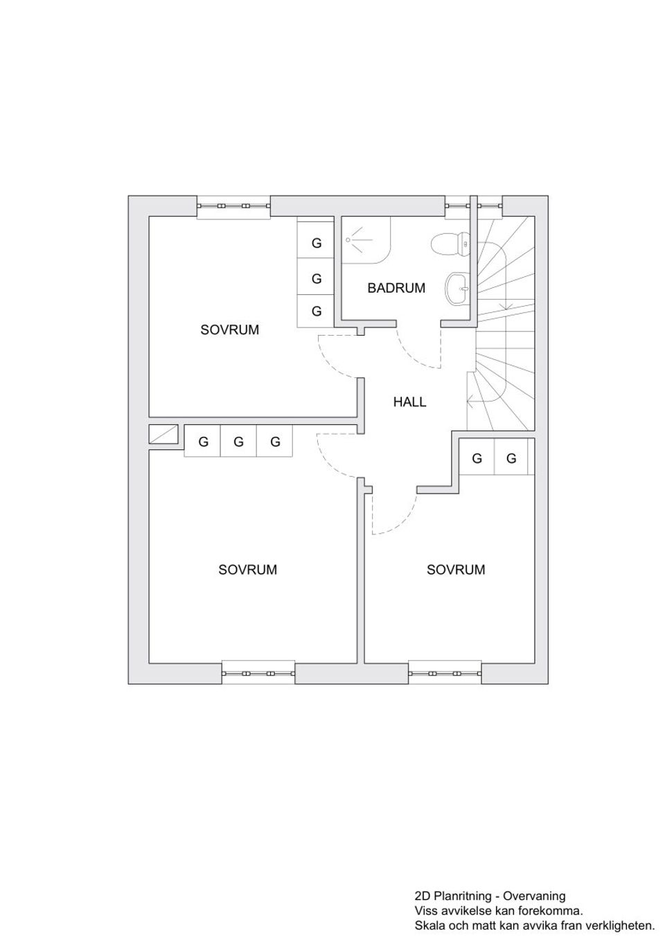 Bostadsrätt, Radhus, Fregattvägen 5E, Bredsand, Enköping