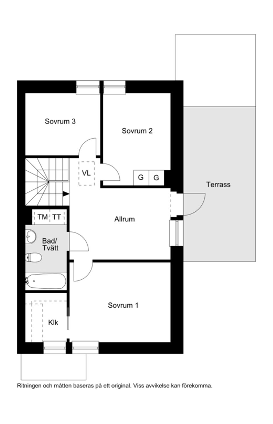Bostadsrätt, Stadsträdgårdsgatan 14, Framnäs, Västerås