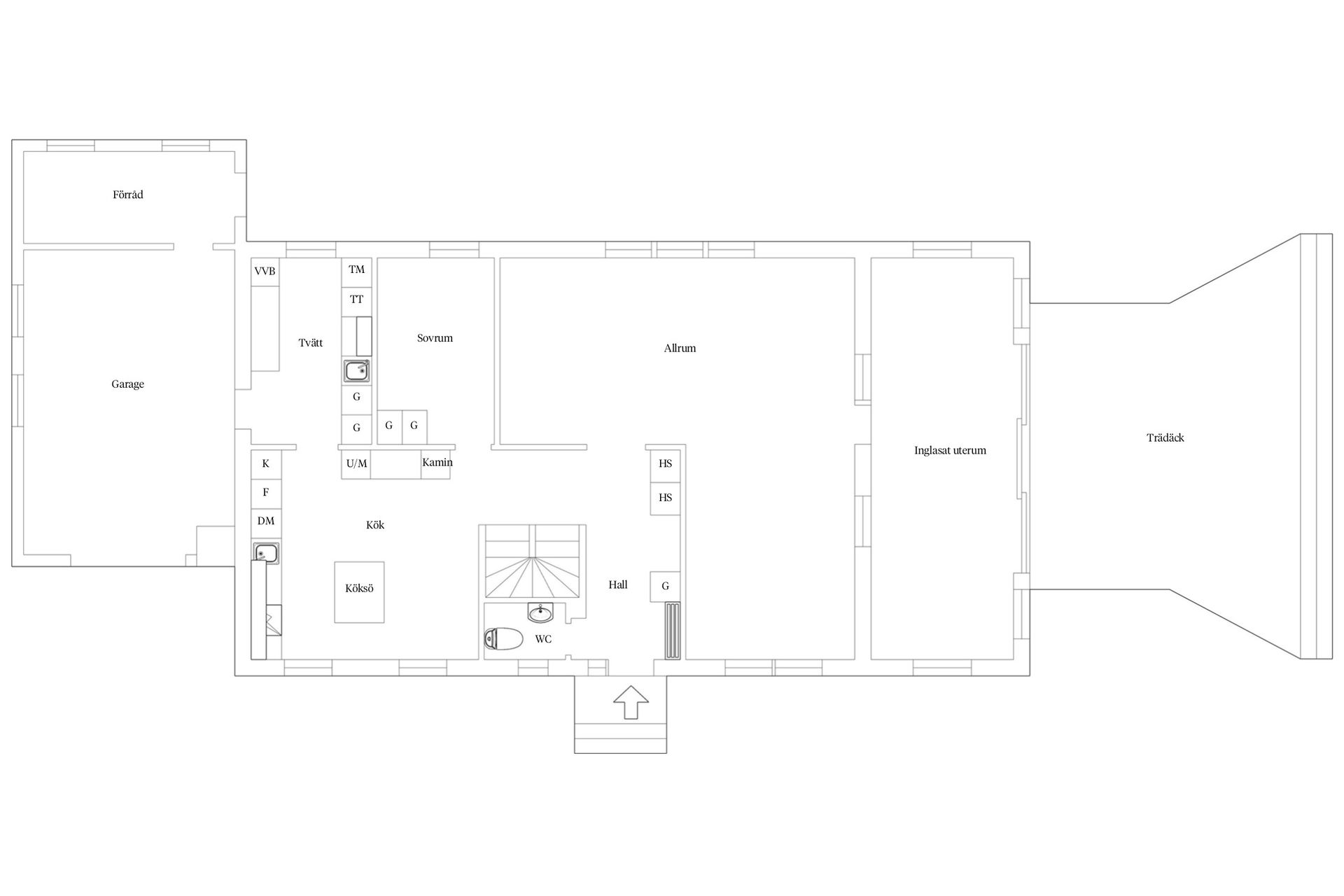 Villa, Snickaregatan 7, Östra Vemmerlöv, Simrishamn
