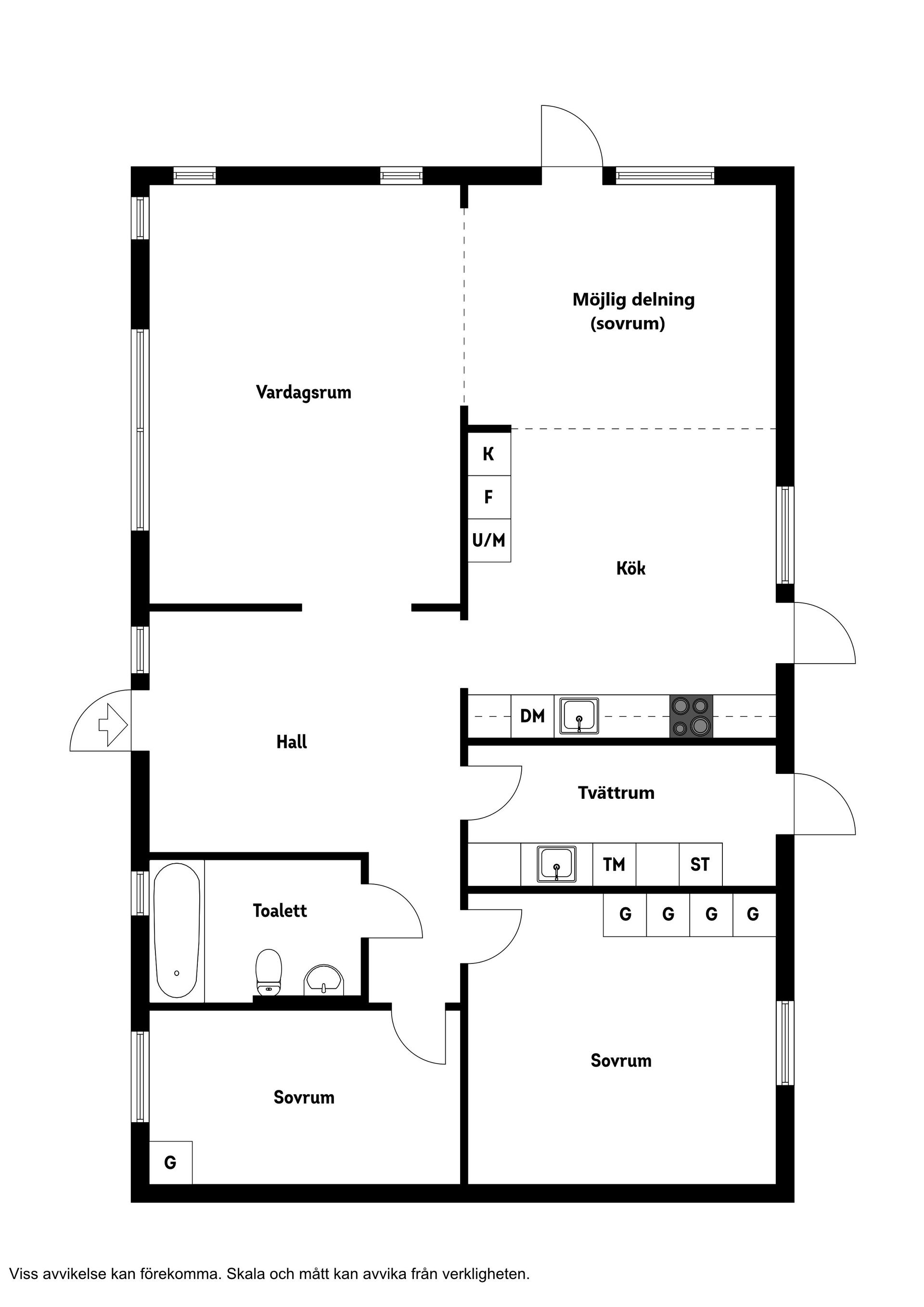 Villa, Spiselvägen 8, Kästa, Huddinge