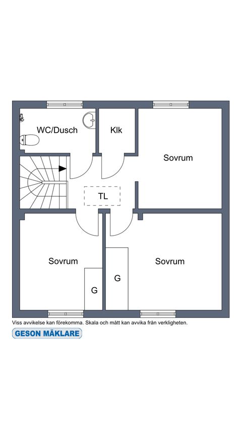 Bostadsrätt, Radhus, Skogsfruvägen 26, Rimbo - Västertorp, Norrtälje