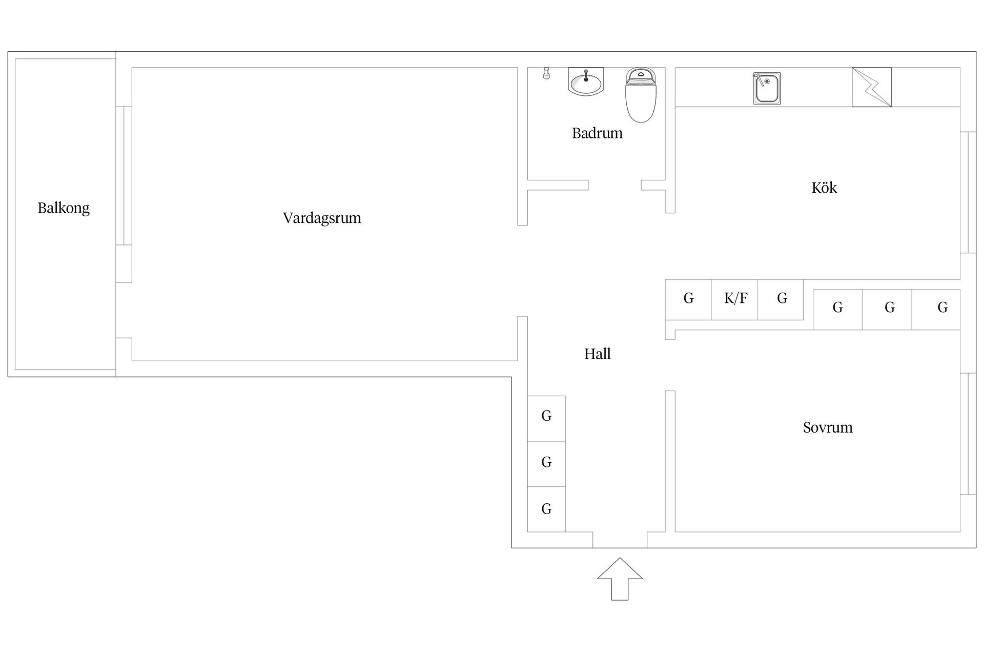 Bostadsrätt, Planteringsvägen 102B, Miatorp, Helsingborg