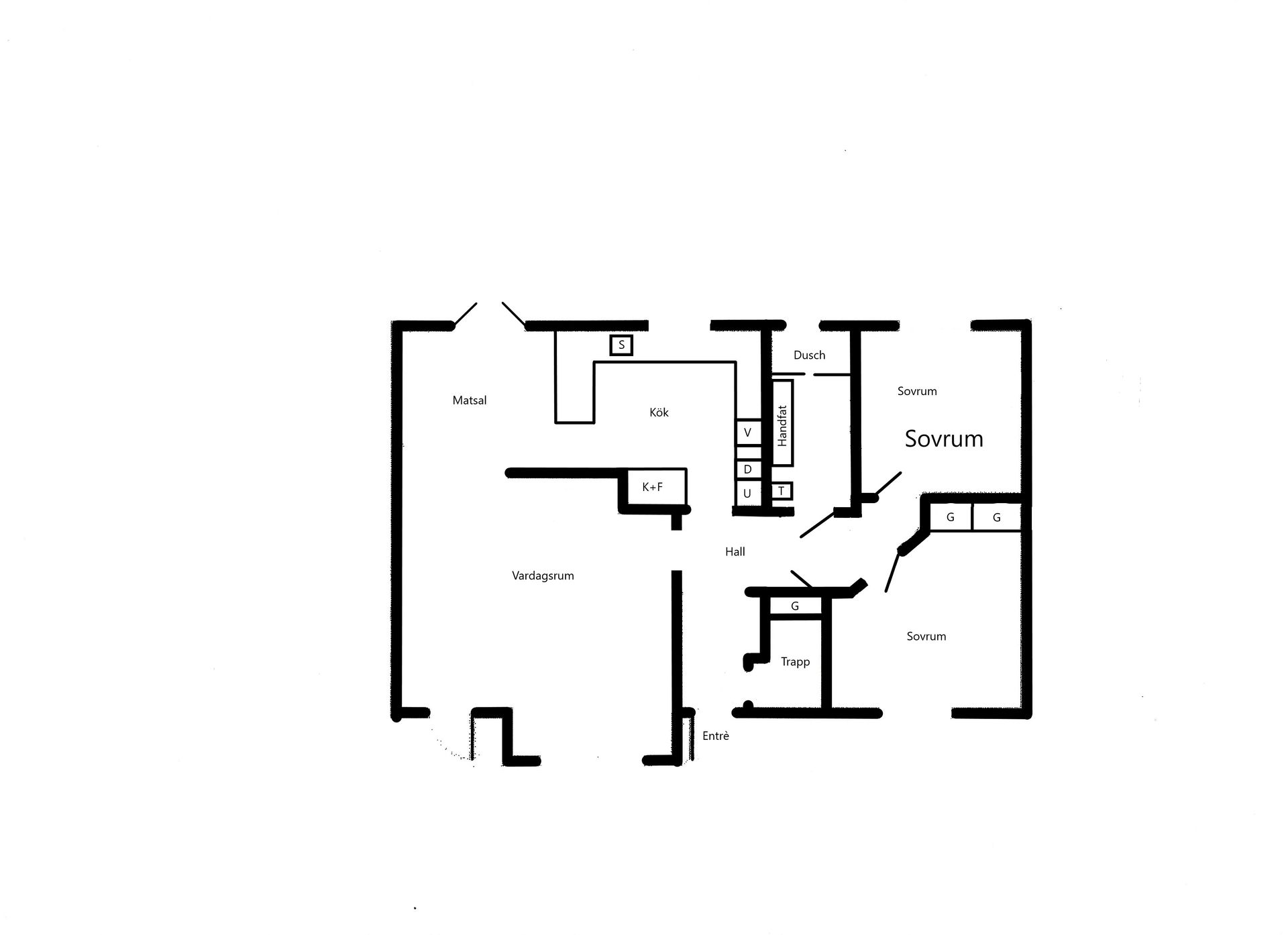 Villa, Elmgatan 31, Åker, Nässjö