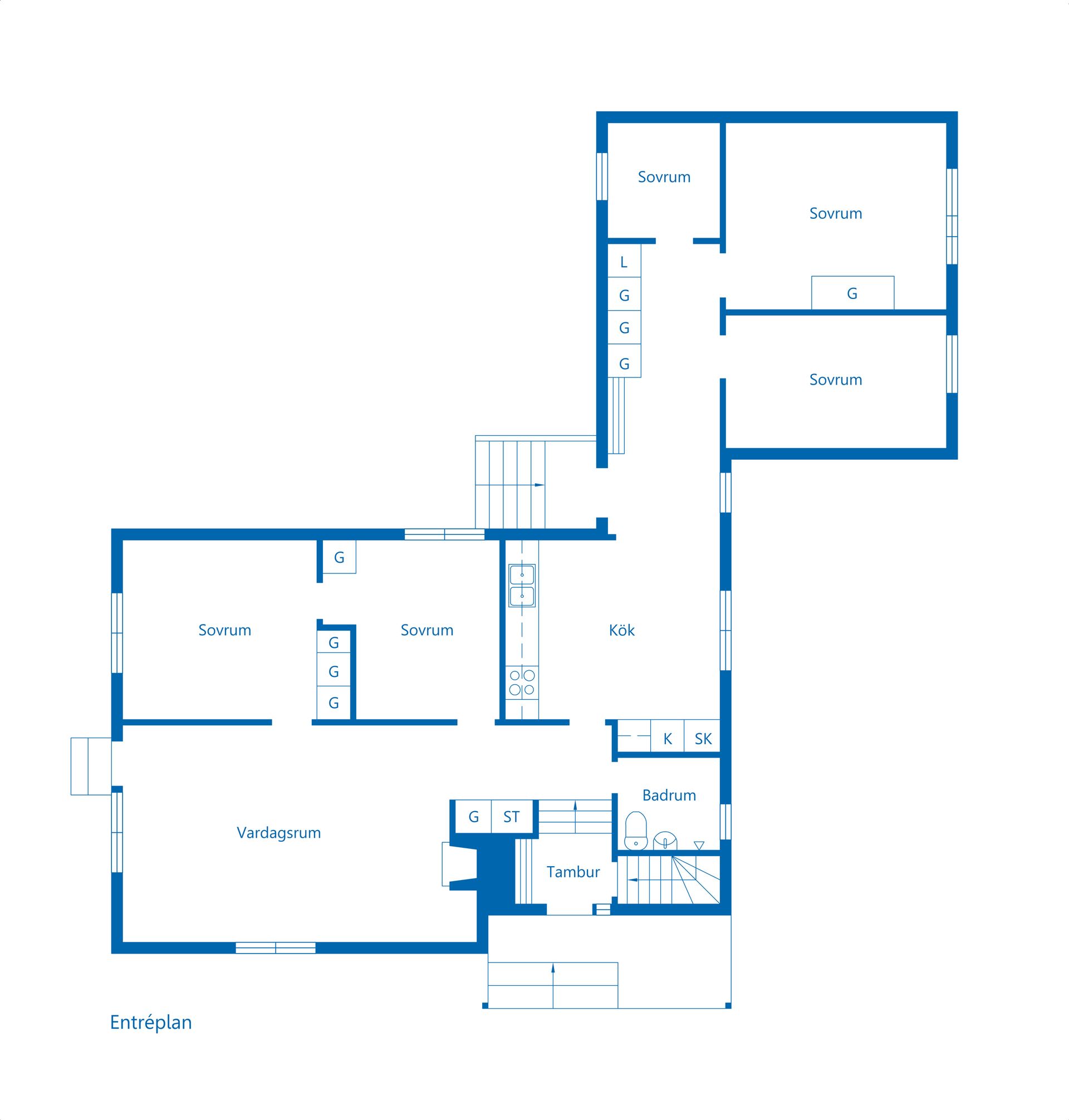 Villa, Norrtäljevägen 320, Söderbykarl, Norrtälje