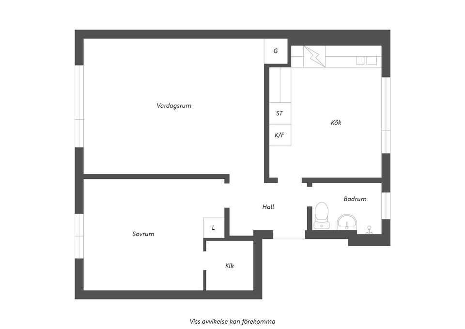 Bostadsrätt, Erikslundsgatan 5, Erikslund, Borås