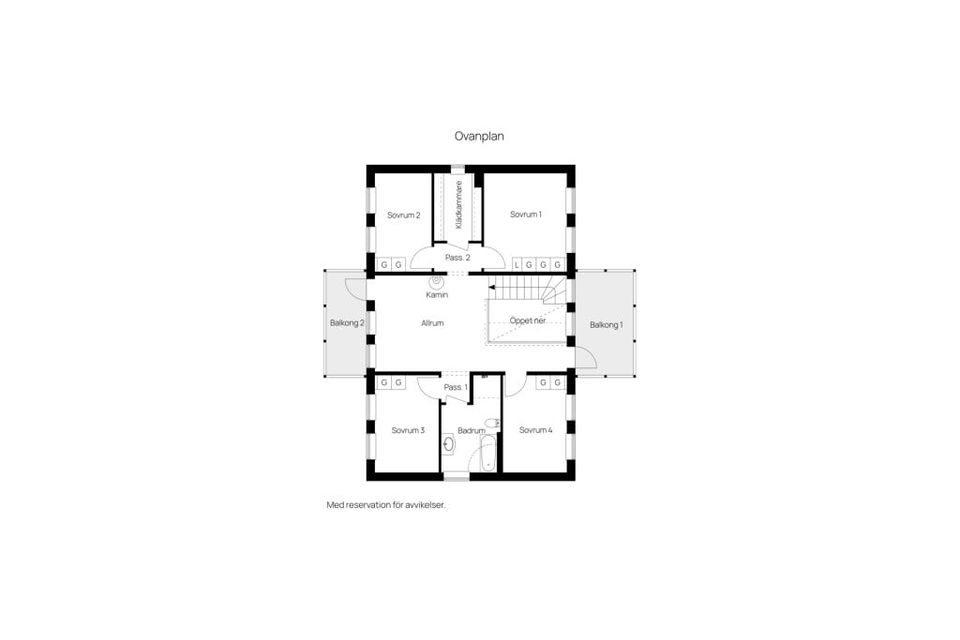 Villa, Pianogatan 14, Vilhelmsro, Falköping