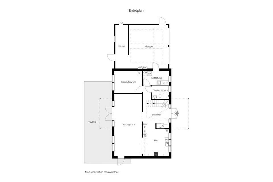 Villa, Pianogatan 14, Vilhelmsro, Falköping