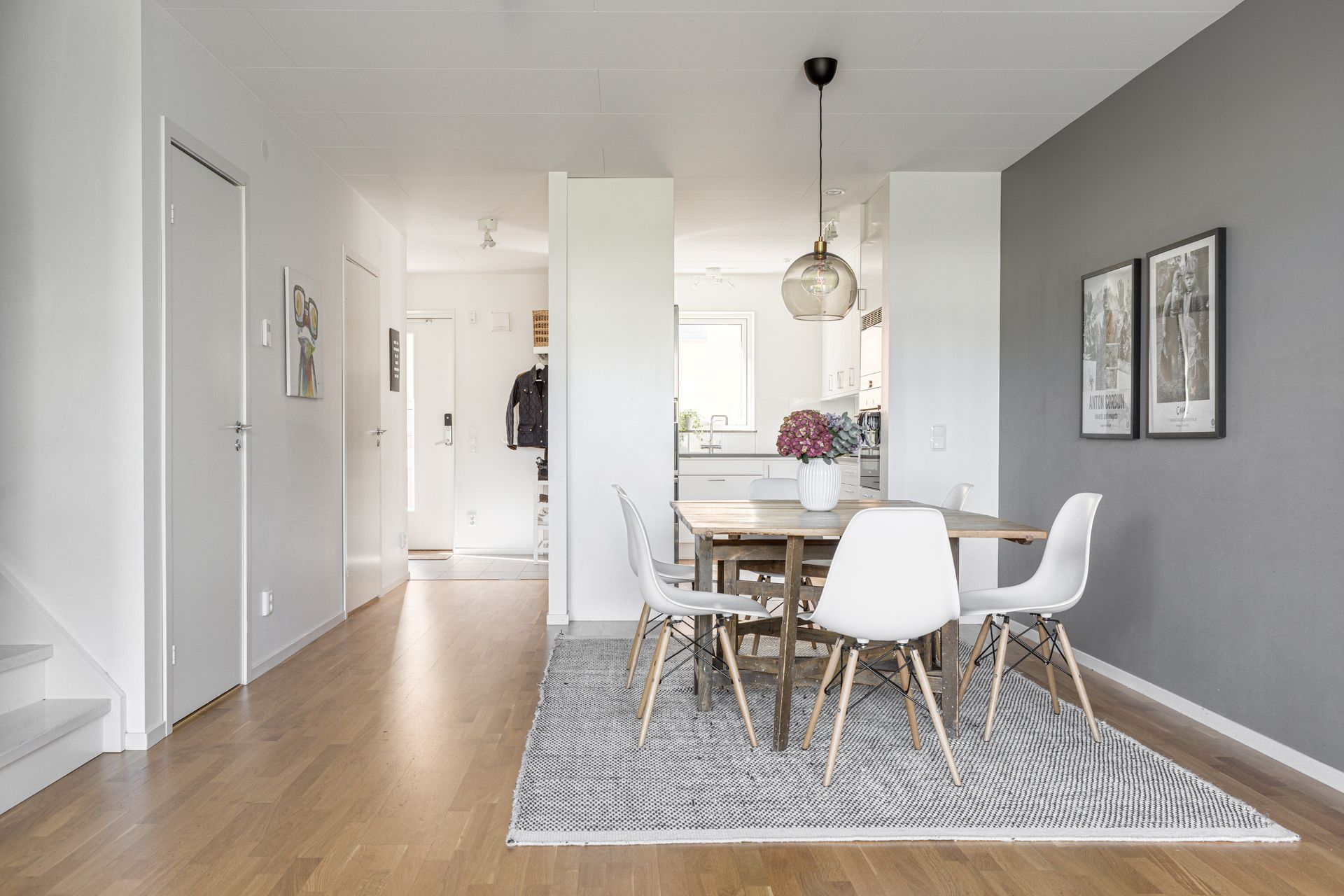 Radhus, Trålgränd 5, Lomma - Strandstaden, Lomma