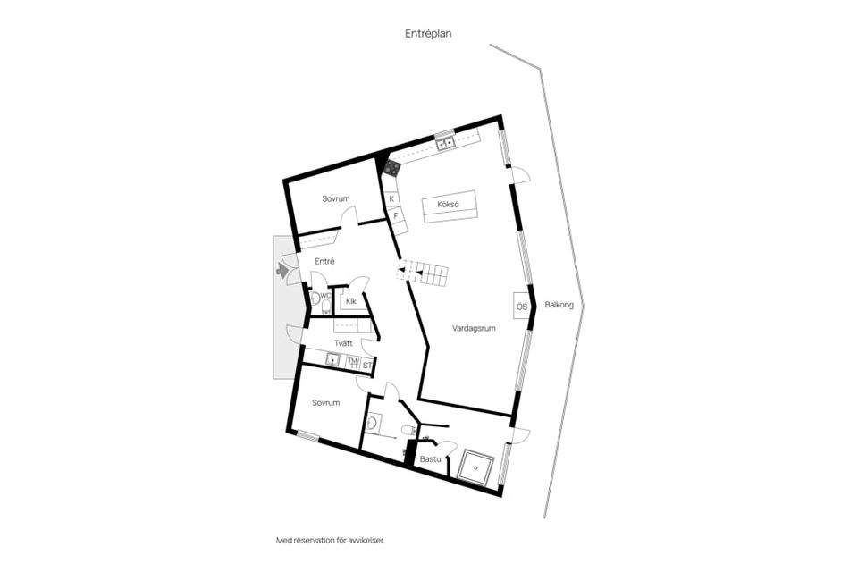 Villa, Torsparksvägen 14, Skuru, Nacka