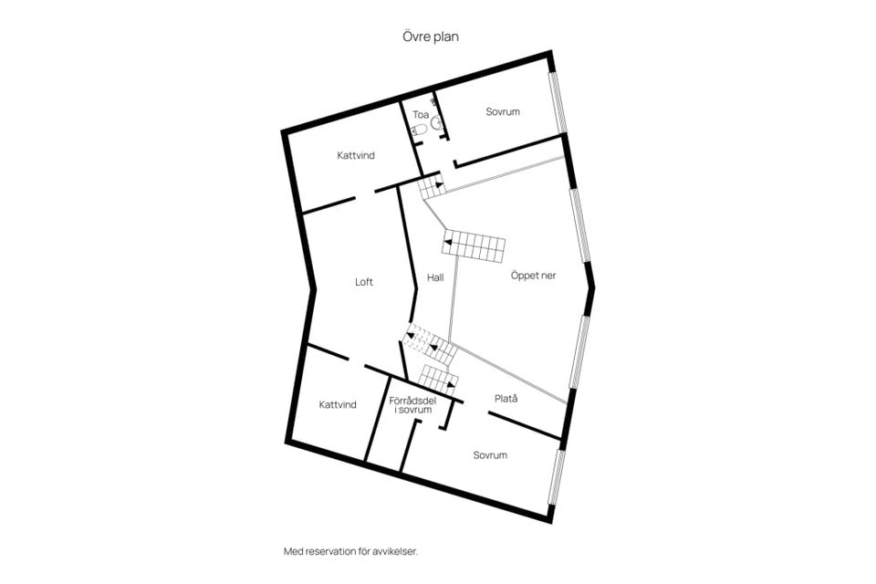 Villa, Torsparksvägen 14, Skuru, Nacka
