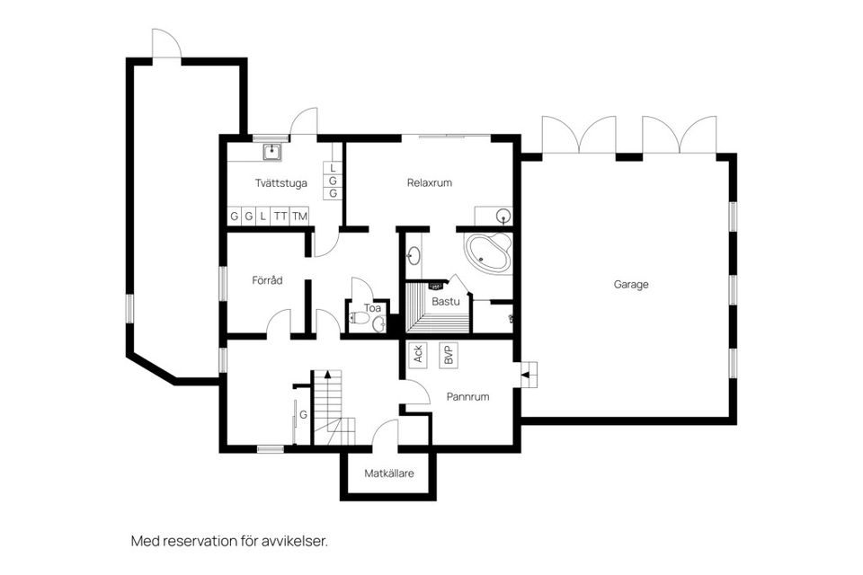 Villa, Mossmyran 142, Rosersberg - Norrsunda Skoby, Sigtuna