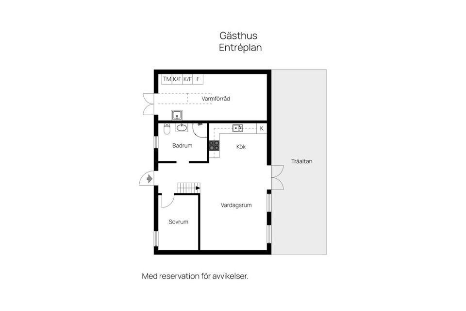Villa, Mossmyran 142, Rosersberg - Norrsunda Skoby, Sigtuna