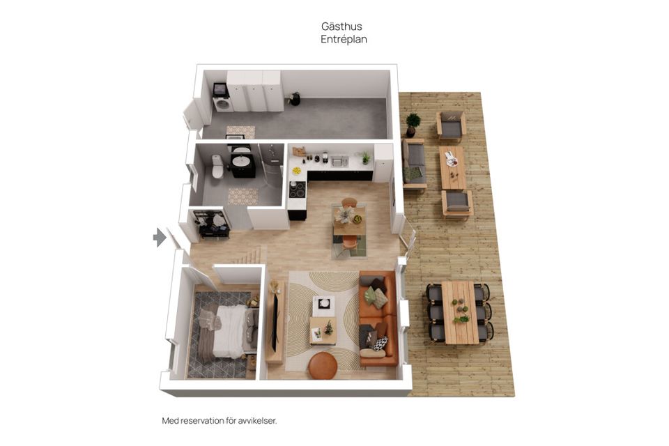 Villa, Mossmyran 142, Rosersberg - Norrsunda Skoby, Sigtuna