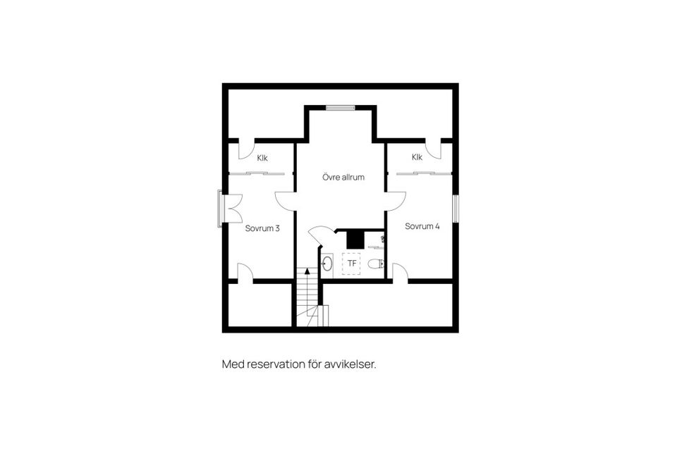 Villa, Mossmyran 142, Rosersberg - Norrsunda Skoby, Sigtuna