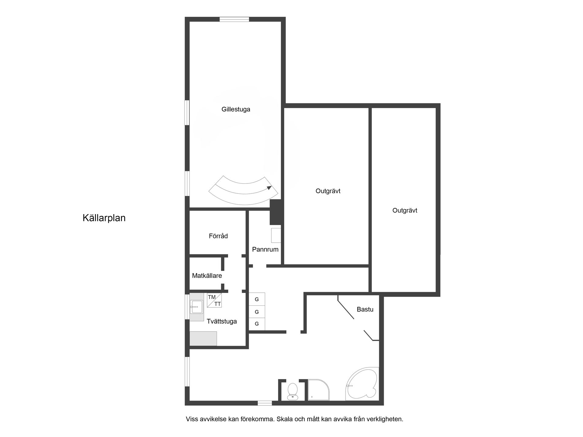 Villa, Snickaregatan 24, Centralt, Vingåker