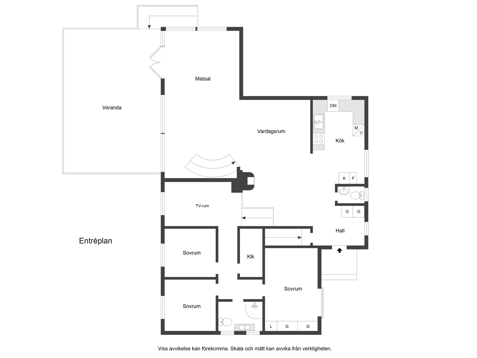 Villa, Snickaregatan 24, Centralt, Vingåker
