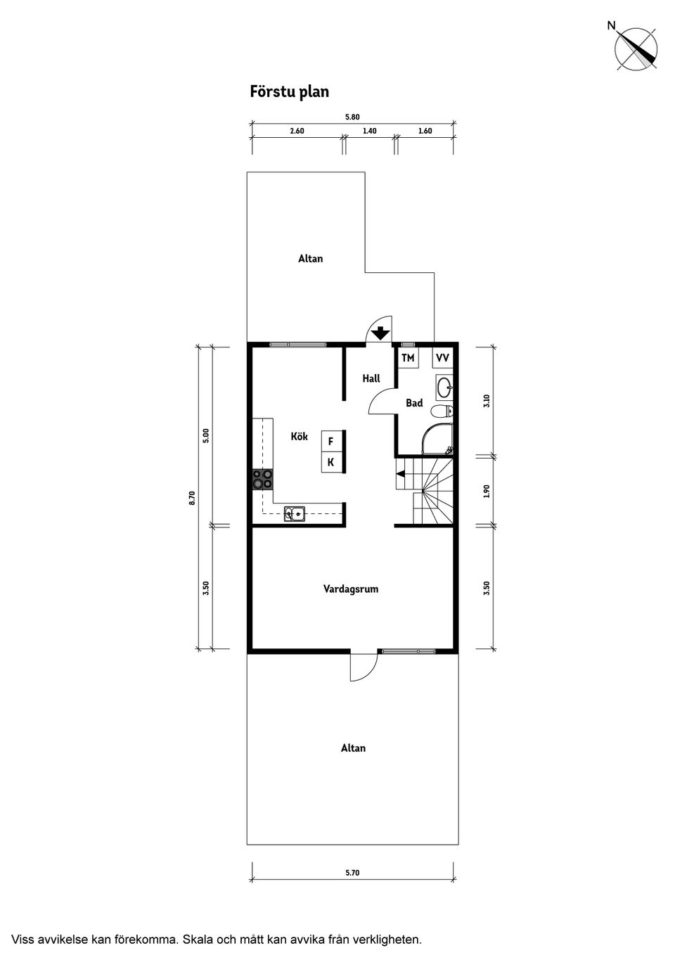 Bostadsrätt, Odengatan 66, Östra Ängabo, Alingsås