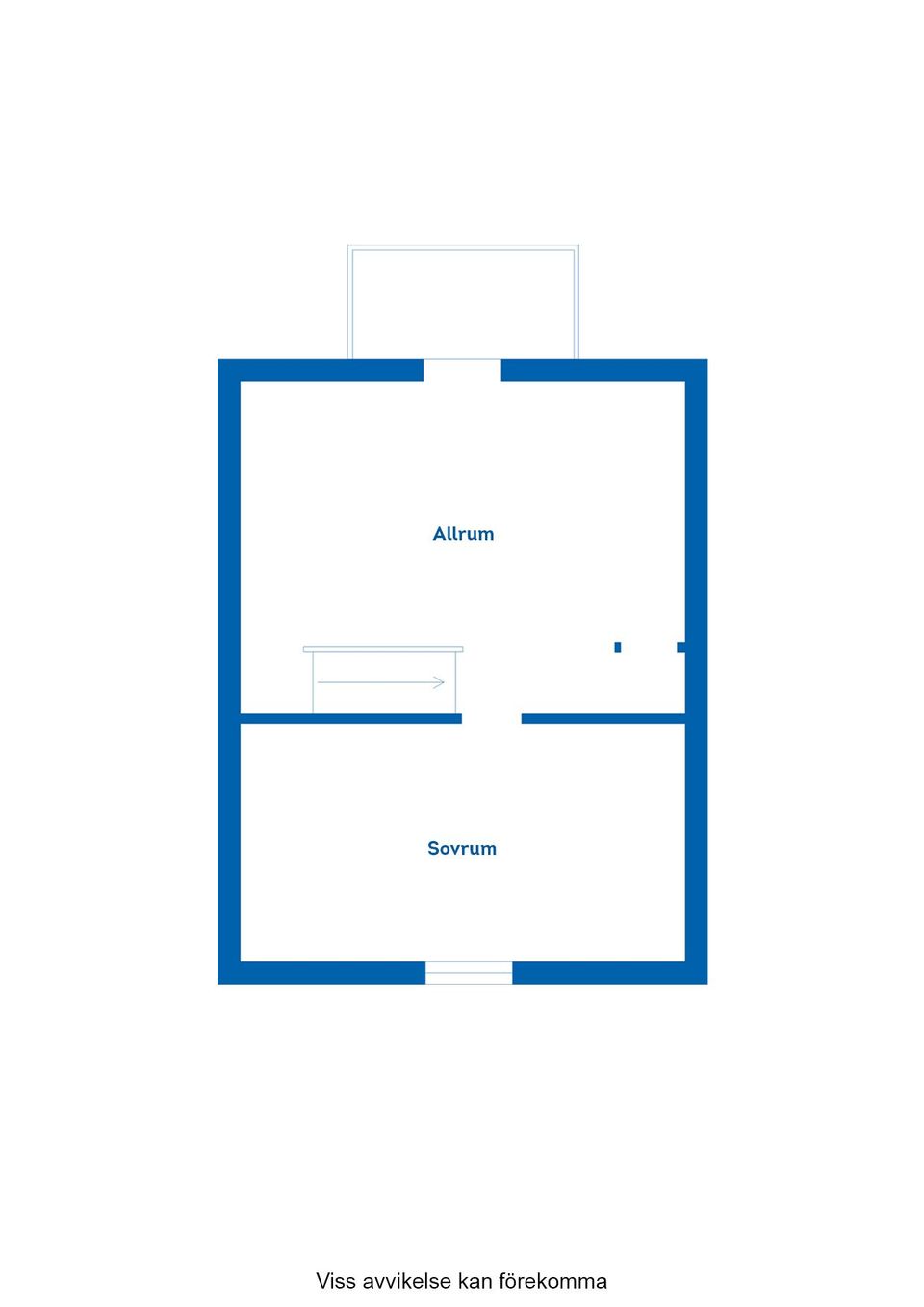 Fritidshus, Hansagårdsvägen 24, Stuga 19, Näset, Falkenberg