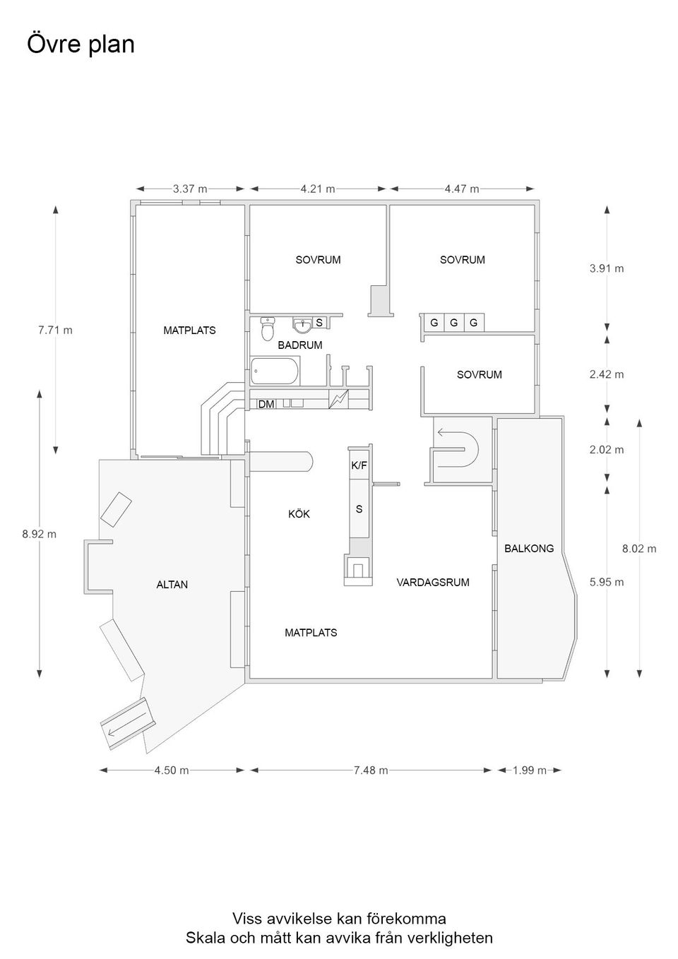 Villa, Västra vägen 35A, Kisa, Kinda